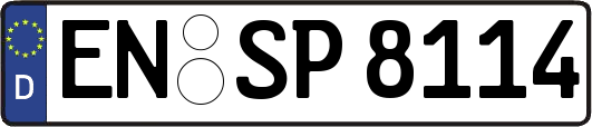 EN-SP8114