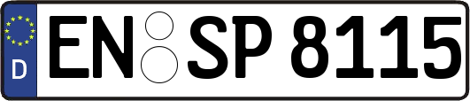 EN-SP8115