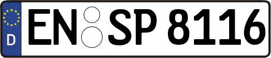 EN-SP8116