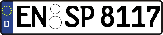 EN-SP8117