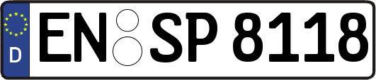 EN-SP8118