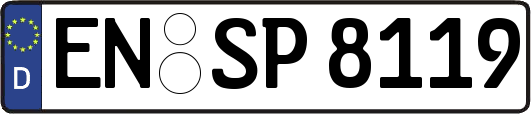EN-SP8119