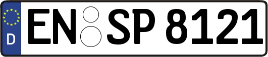 EN-SP8121