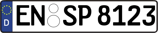 EN-SP8123