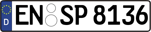 EN-SP8136