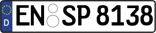 EN-SP8138