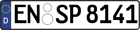 EN-SP8141