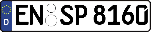 EN-SP8160