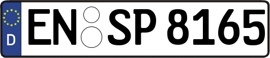 EN-SP8165