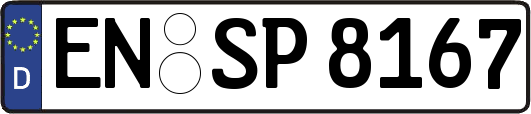 EN-SP8167
