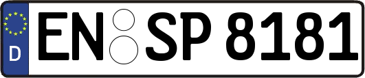 EN-SP8181