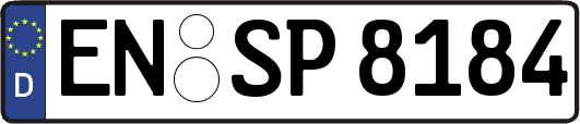 EN-SP8184