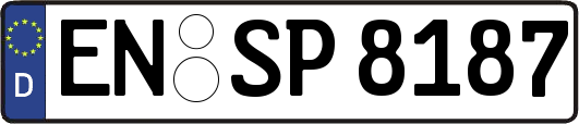 EN-SP8187