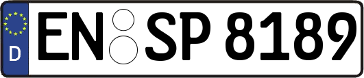 EN-SP8189