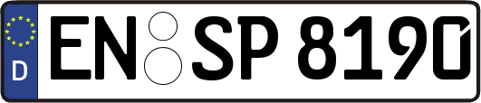 EN-SP8190