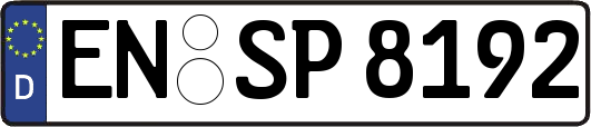 EN-SP8192