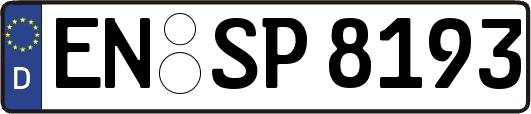 EN-SP8193