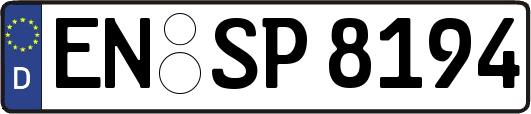 EN-SP8194