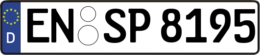 EN-SP8195