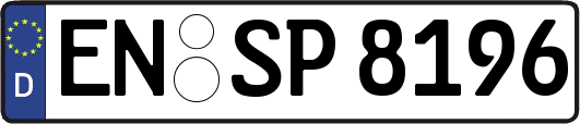 EN-SP8196