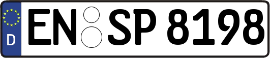 EN-SP8198