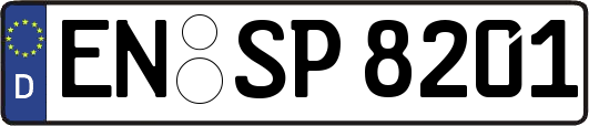 EN-SP8201