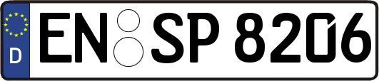 EN-SP8206