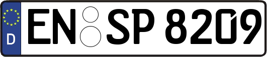 EN-SP8209