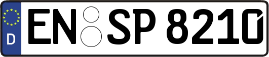 EN-SP8210