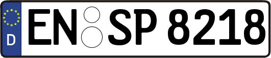 EN-SP8218