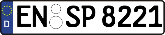 EN-SP8221