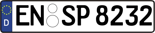 EN-SP8232