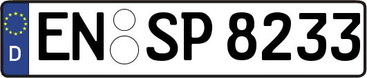 EN-SP8233