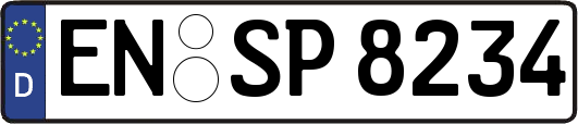 EN-SP8234