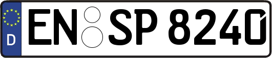 EN-SP8240