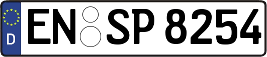 EN-SP8254