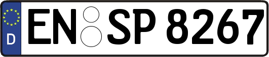 EN-SP8267