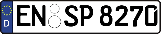 EN-SP8270