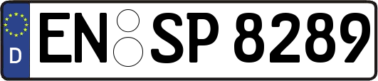 EN-SP8289