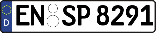 EN-SP8291