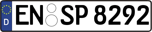 EN-SP8292