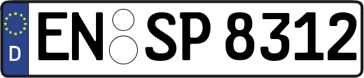 EN-SP8312