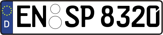 EN-SP8320