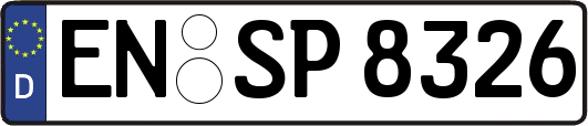 EN-SP8326