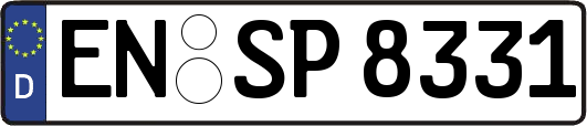 EN-SP8331