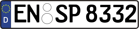 EN-SP8332