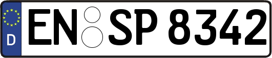EN-SP8342