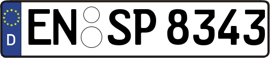EN-SP8343