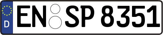 EN-SP8351