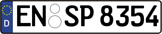 EN-SP8354